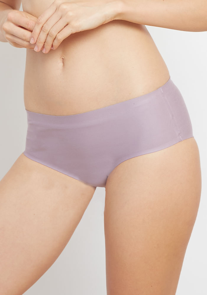 Pack 3 Pantaleta Microfibra Ultra Suave Lavanda