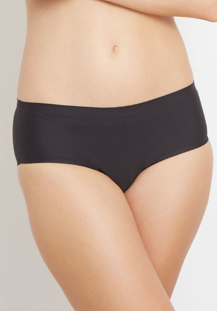 Pack 3 Pantaleta Microfibra Ultra Suave Lavanda