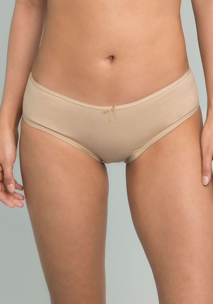 Pack 3 Pantaleta Algodón Elasticado Surtido