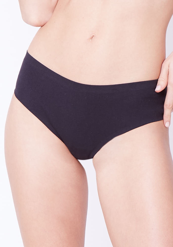 Pack 3 Culotte Algodón Elasticado Surtido