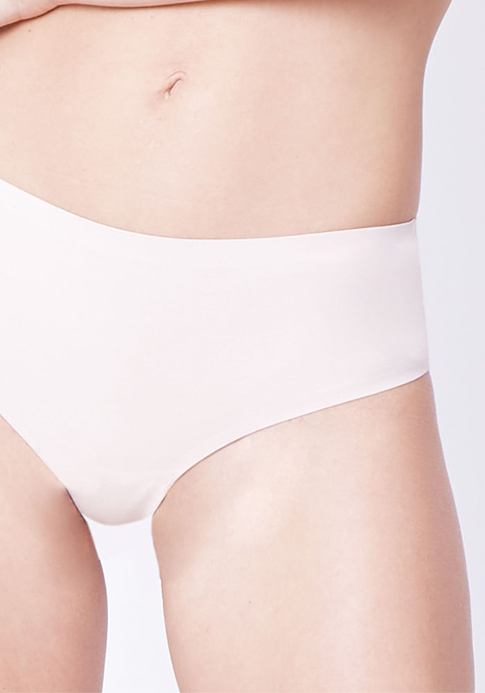 Pack 3 Culotte Algodón Elasticado Surtido