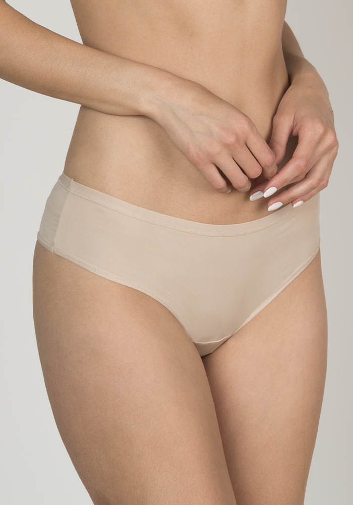 Pack 2 Culotte Poliamida Reciclada Surtido