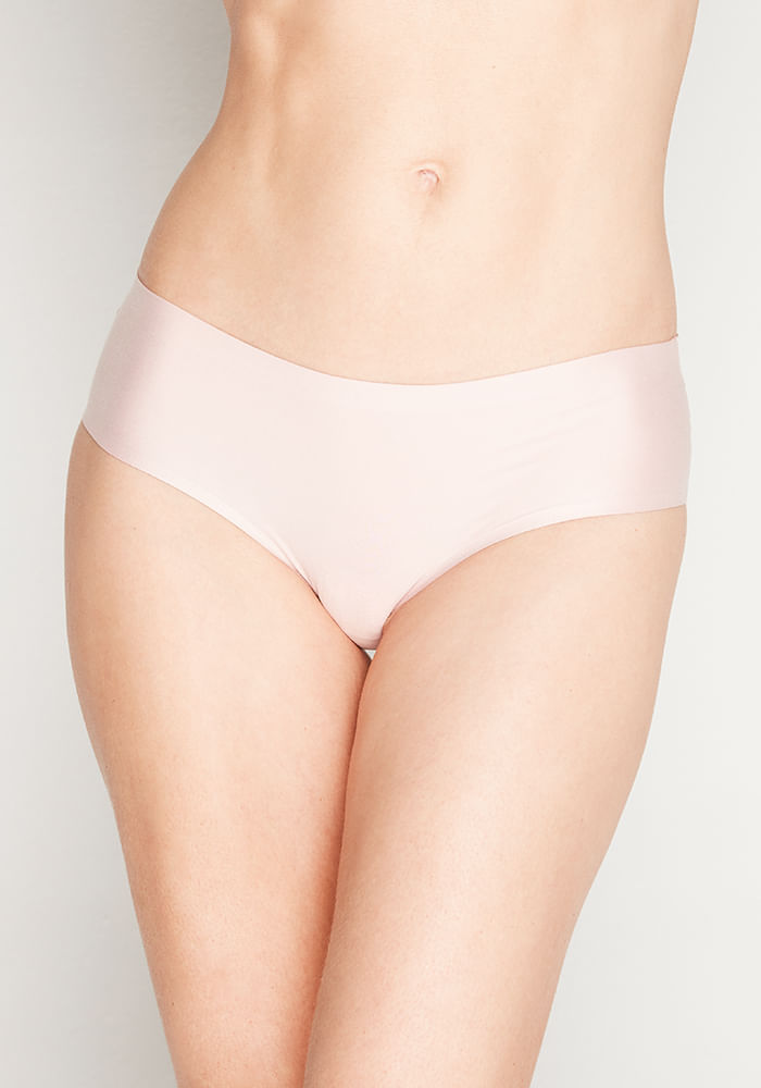 Pack 3 Pantaleta Microfibra Ultra Suave Rosado