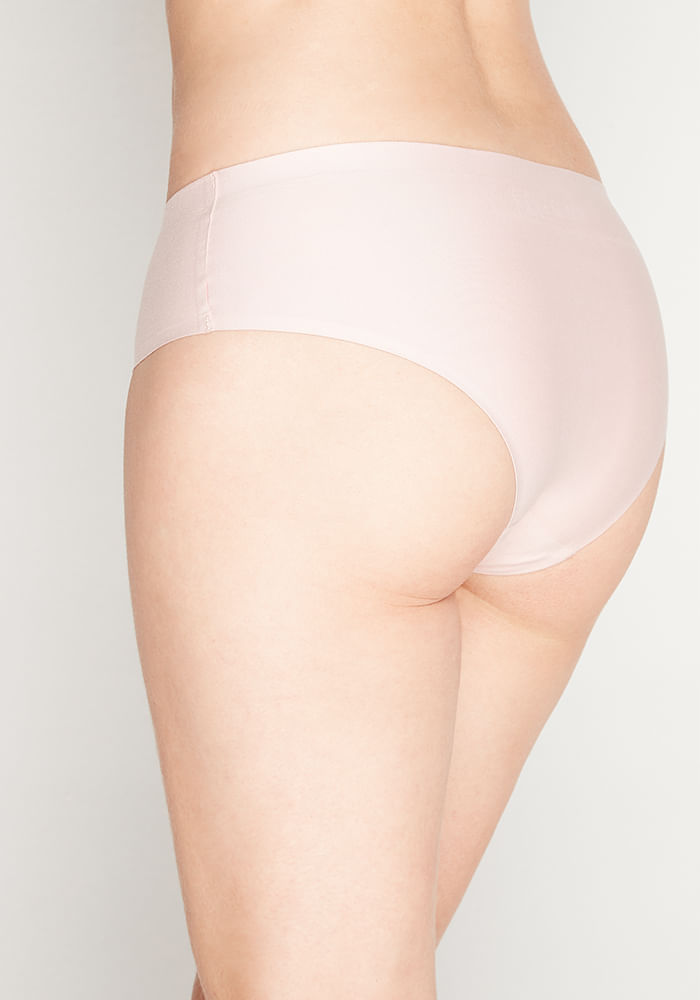Pack 3 Pantaleta Microfibra Ultra Suave Rosado