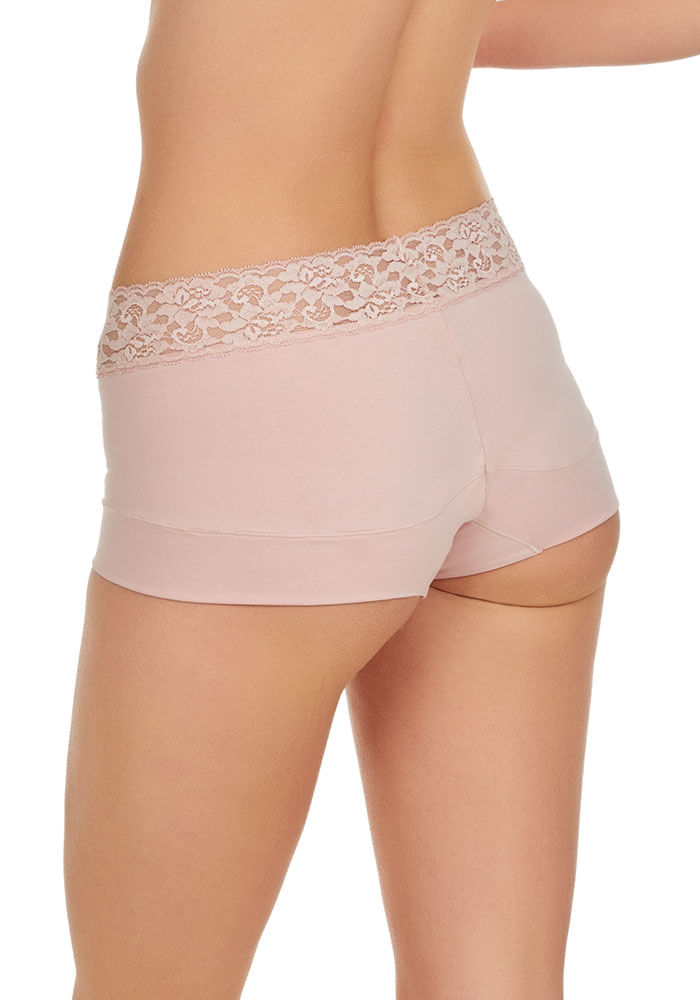Pack 2 Pantaleta Negro