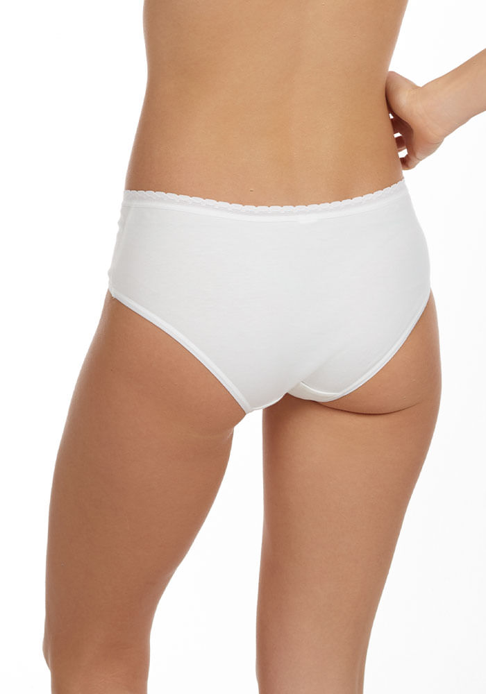 Pack 3 Pantaleta Rosado