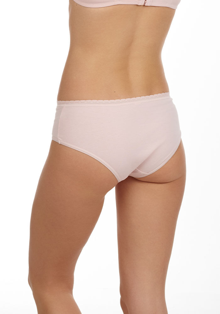 Pack 3 Pantaleta Rosado