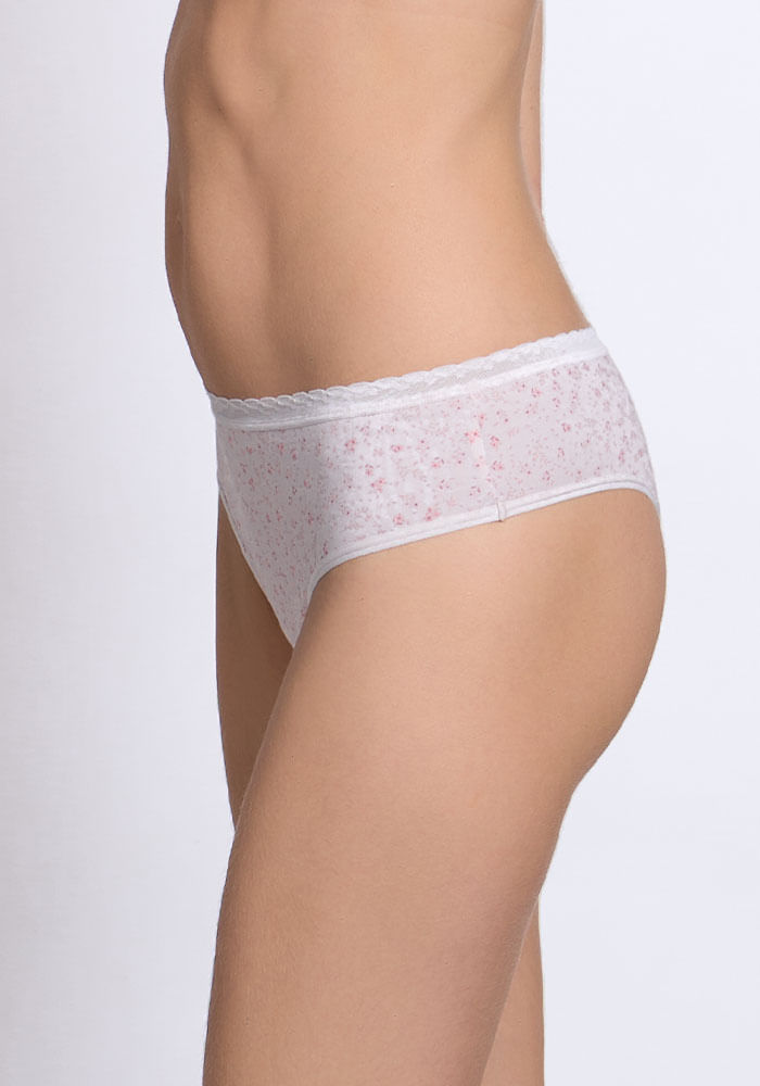 Pack 3 Culotte Rosado