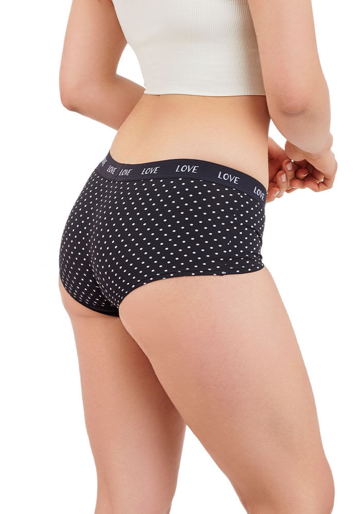 Pack 2 Pantaleta Blanco