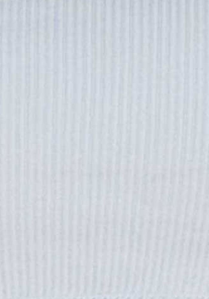 Sostén Copa Soft Algodón Elasticado Celeste